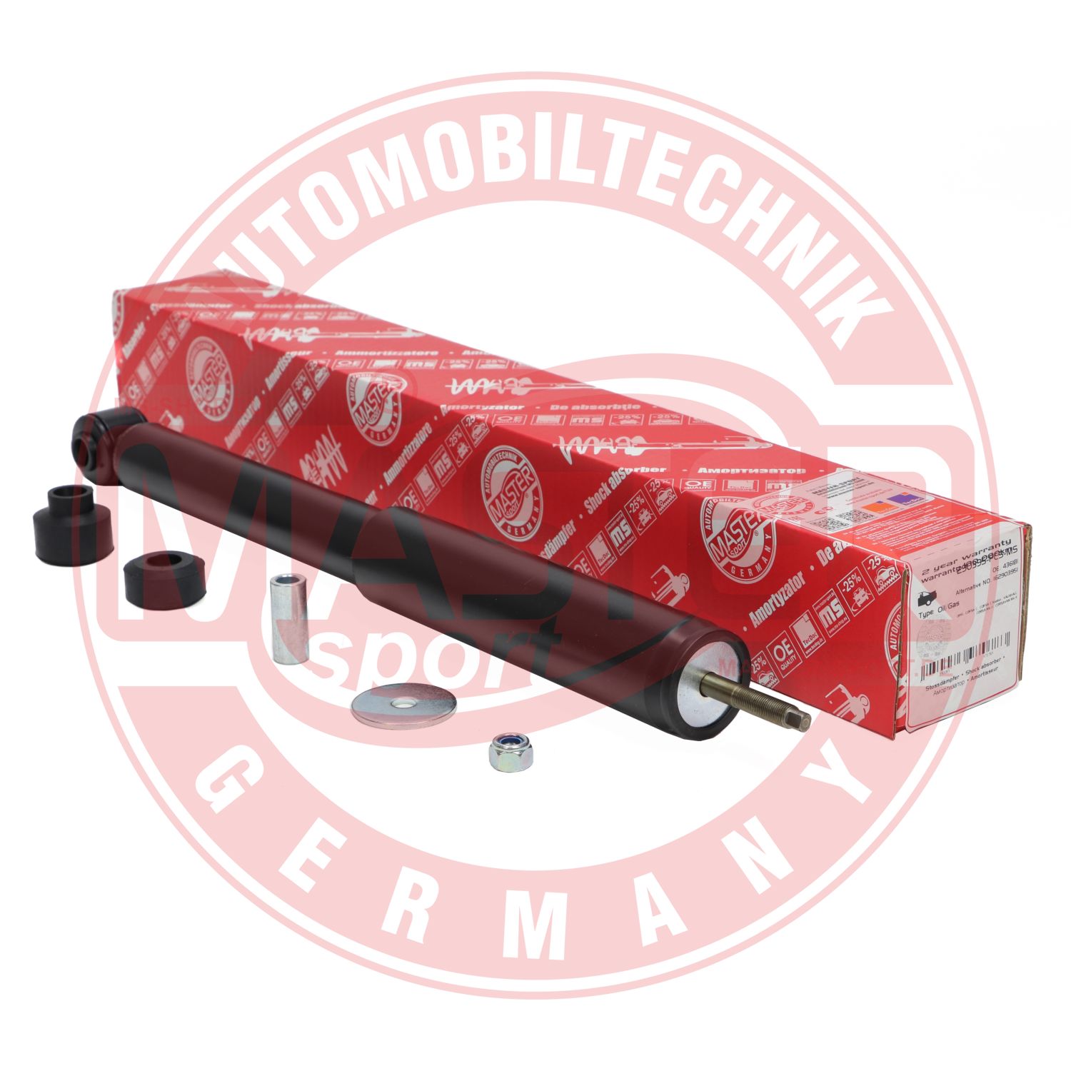 Amortizor MASTERSPORT GERMANY 290395-PCS-MS